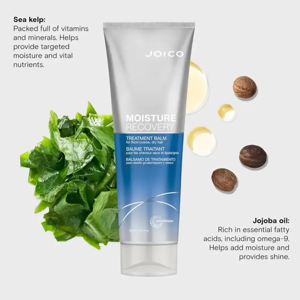 Joico Moisture Recovery Treatment Balm 8.5oz